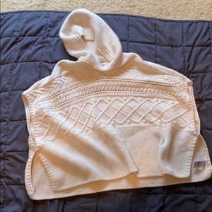 Gap kids Sweater Poncho